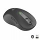 MOUSE ΑΣΥΡΜΑΤΟ LOGITECH M650L (910-006236) SIGNATURE BLUETOOTH GRAPHITE